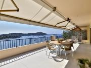 Villefranche sur mer, dans une des plus belles résidence...