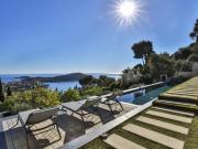 VILLEFRANCHE SUR MER DARIE DE LA MADONE VILLA DE 360 M²...