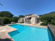 Villefranche sur mer / Domaine Privé Belle Villa 200 m2...