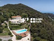 Villefranche Sur Mer: exceptionnel domaine de 3 Ha avec...