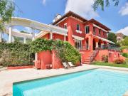 Villefranche sur Mer Fantastique propriété comprenant...