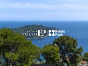 VILLEFRANCHE SUR MER Proche Monaco, appartement en...