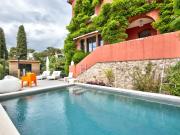 VILLEFRANCHE SUR MER RAQUEL MELLER VILLA DE PRESTIGE 190...
