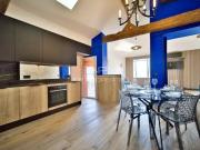 Villefranche sur Mer, superbe loft pieds dans l'eau