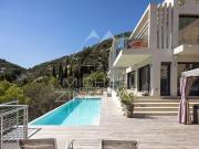 Villefranche sur Mer – Superbe villa contemporaine avec...