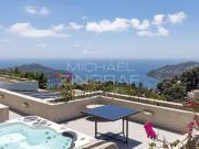 Villefranche sur Mer – Superbe villa contemporaine avec...