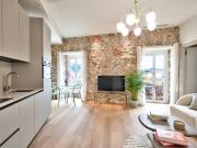 VILLEFRANCHE SUR MER VIEILLE VILLE SUPERBE 3 PIECES...