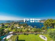 VILLEFRANCHE SUR MER: Villa Art Déco avec Vue...