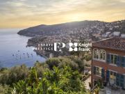 VILLEFRANCHE SUR MER Villa avec vue imprenable