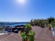 Villefranche Sur Mer, villa contemporaine avec sublime...