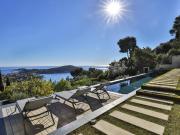 Villefranche Sur Mer Villa Contemporaine Cette...