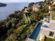 Villefranche sur Mer Villa Contemporaine Vue Panoramique...