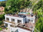 Villefranche sur Mer: Villa d'exception 8 pièces –...