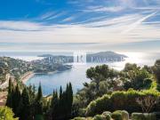 Villefranche Sur Mer Villa Moderne Neuve Vue Mer...