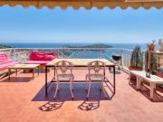 Villefranche sur Mer – Villa unique de 347 m2 vue mer...