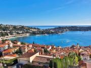 Villefranche sur Mer Villa Vue Mer