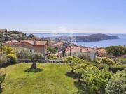 Villefranche sur Mer, villa vue mer