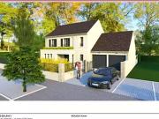 Villejust 91140 Programme neuf maison neuf à vendre 6 pièces