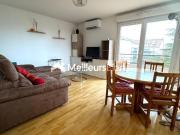 Villemomble 12 min RER. Appartement 2P + Balcon + Pkg...