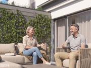 Villen Familien Furore