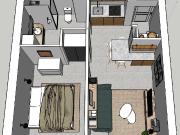 Villenave d'Ornon Vente Appartement 33