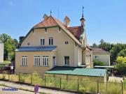 Villenetage 3 Zimmer Wohnung Terrasse Garten Carport
