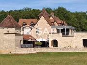 Villeneuve 12260 Achat / Vente maison 10 pièces t10