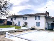 Villeneuve de Marc Vente Maison 38