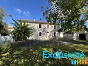 Villeneuve de Rivière 31800 Achat / Vente maison 5 pièces t5