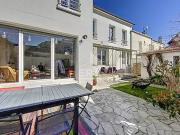 Villeneuve la Garenne 92390 Location maison 5 pièces t5...