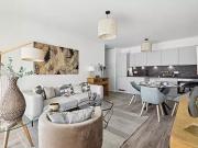 Villeneuve la Garenne 92390 Programme neuf appartement...