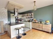 Villeneuve La Garenne Duplex 4 pièces de 109.28 m2 avec...