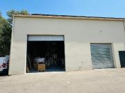 VILLENEUVE LES AVIGNON LOCATION LOCAL A USAGE DE STOCKAGE