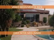 Villeneuve lès Béziers 34420 Achat / Vente maison 9...