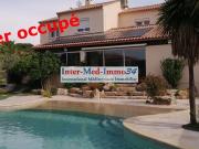 Villeneuve les Béziers VENTE EN VIAGER d'une Villa...