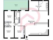 VILLENEUVE LES MAGUELONE MAISON INDIVIDUELLE PLAIN PIED...