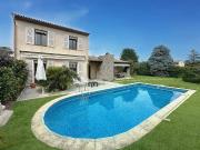 VILLENEUVE LOUBET 06270 LES HAUTS DE VAUGRENIER VILLA 5...