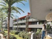 Villeneuve Loubet 3 Pièces dernier étage