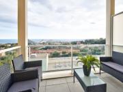 VILLENEUVE LOUBET APPARTEMENT 2 PIECES DE 45M2 A VENDRE...