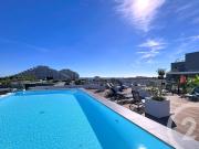 VILLENEUVE LOUBET, appartement à vendre, 3 pièces, 62 m²