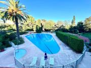 VILLENEUVE LOUBET Beau 3p 70 m2 Jardin Terrasse...