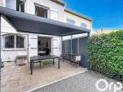 Villeneuve Loubet Maison 4 pièces 110 m2 piscine gardien...