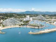 VILLENEUVE LOUBET MARINA BAIE DES ANGES APPARTEMENT CAVE