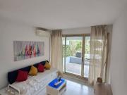 VILLENEUVE LOUBET MARINA STUDIO CABINE MEUBLE CLIMATISATION