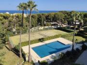 villeneuve loubet standing piscine