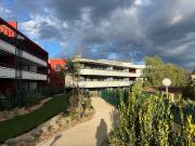 Villeneuve loubet trois pièces meublée neuf