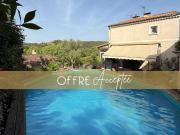 VILLENEUVE LOUBET Village Villa avec piscine