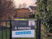 Villeneuve sur Aisne Vente Terrain 02