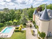 Villeneuve sur Cher 18400 Achat / Vente maison 15 pièces...