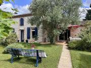 Villeneuve sur lot, au calme, Maison en pierre...